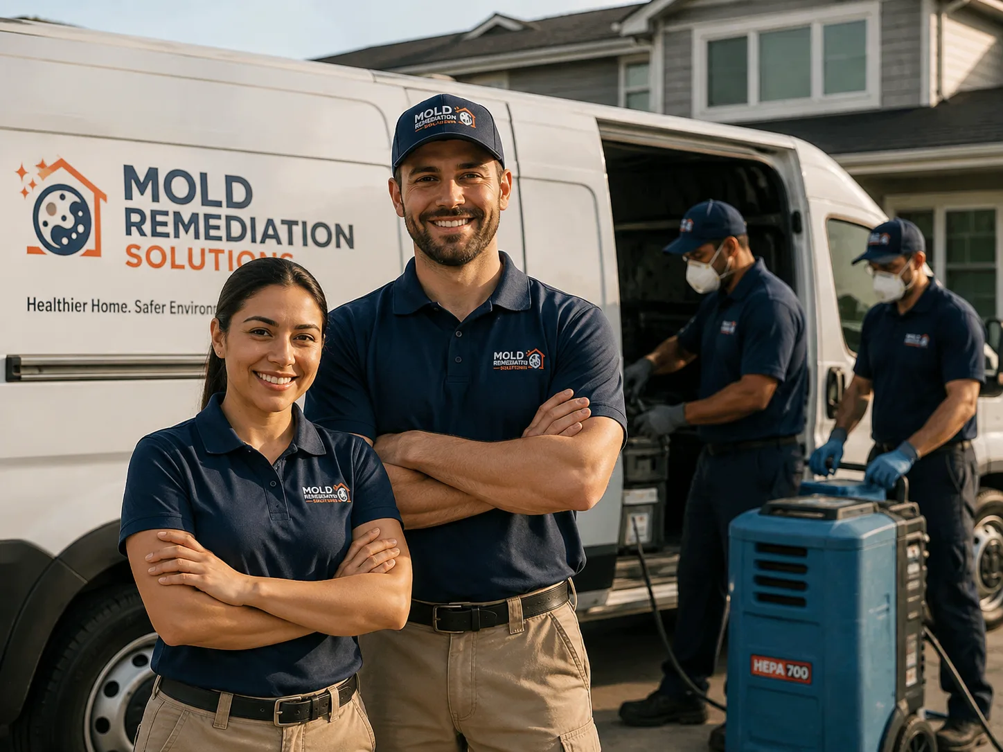 Mold Remediation company in Epes, AL
