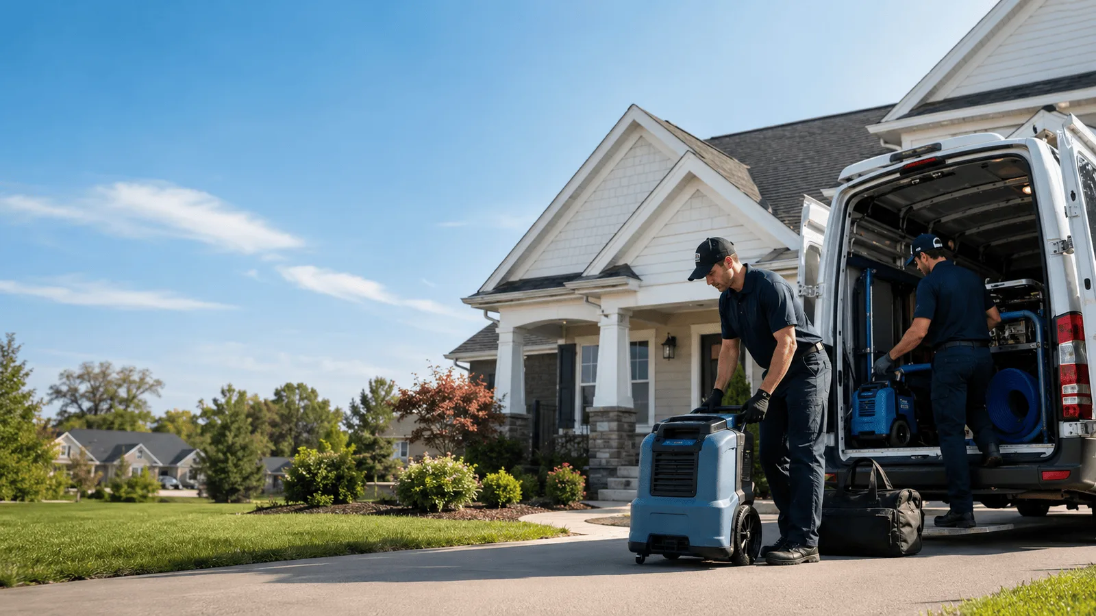 Mold Remediation in Epes, AL